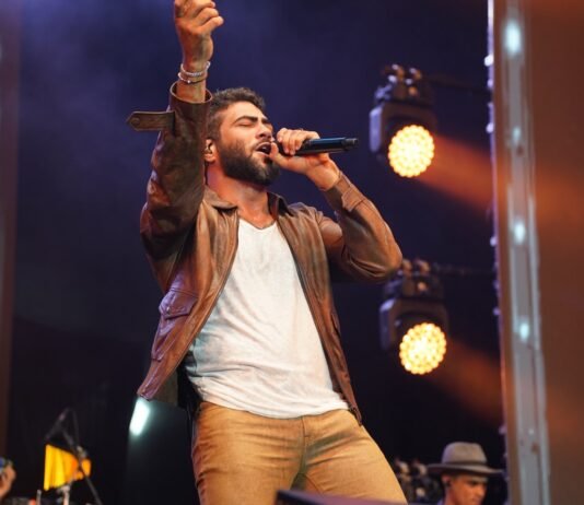 “Até Você Voltar” ao Parque do Povo: sábado promete multidão com Henrique e Juliano no Maior São João do Mundo
