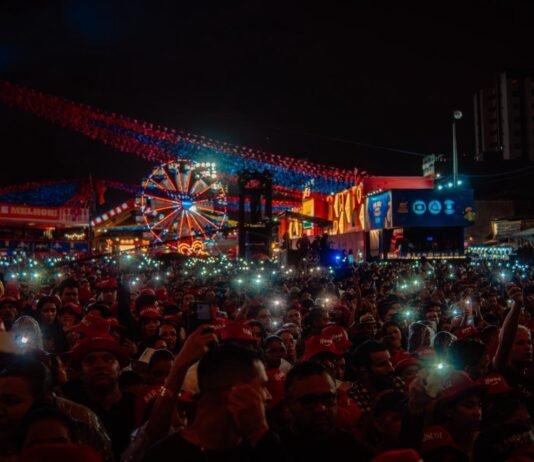Mais de 300 mil pessoas vivem a experiência d’O Maior São João do Mundo nos primeiros quatro dias da festa