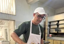 Dedicação e cuidados: saiba como é feita a preparação d’O Maior Bolo de Milho do Mundo