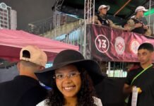 Chapéu “estilo Natanzinho” vira febre entre forrozeiros na noite deste domingo n’O Maior São João do Mundo