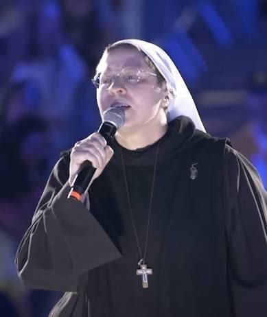 Noite religiosa mantém acesa a chama da fé n’O Maior São João do Mundo