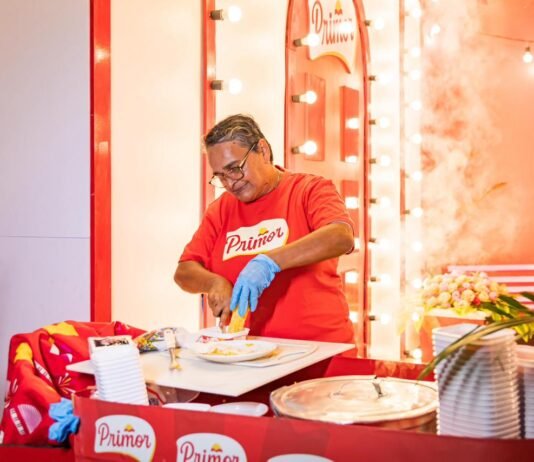 Primor leva sabor nordestino e experiência imersiva ao São João de Campina Grande 2026