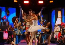 Noite épica: Campina Feita à Mão emociona público e consolida desfile no calendário d’O Maior São João do Mundo