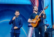 Forró e sertanejo animam o público na sétima noite d’O Maior São João do Mundo 2026