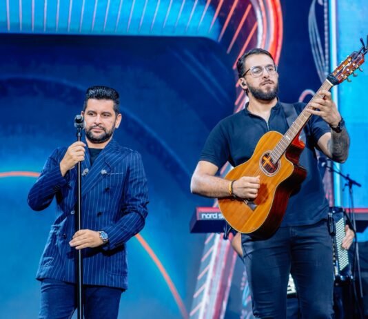 Forró e sertanejo animam o público na sétima noite d’O Maior São João do Mundo 2026