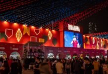 Brahma transmitirá jogos do Brasil em Campina Grande, unindo duas paixões nacionais: o futebol e o São João