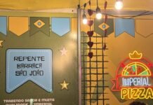 São João Verde e Amarelo: jogo da Seleção Brasileira e muito forró fazem a festa neste sábado no PP