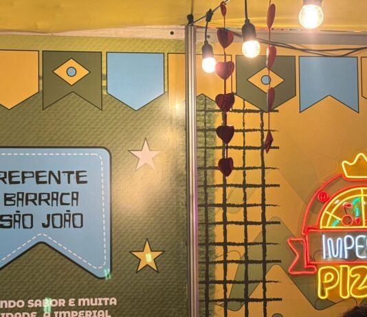 São João Verde e Amarelo: jogo da Seleção Brasileira e muito forró fazem a festa neste sábado no PP