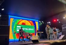 Mais uma segunda-feira repleta de programação cultural nos palcos espalhados pelo Maior São João do Mundo