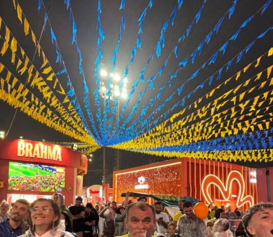Brasil vence o Haiti e faz forrozeiros vibrarem n’O Maior São João do Mundo