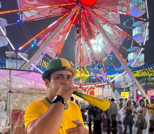 Dia de São João terá grandes shows e transmissão do jogo do Brasil n’O Maior São João do Mundo