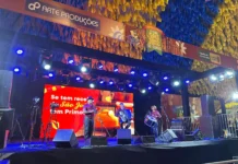 Bastidores de emoção e expectativa marcam apresentações na Pirâmide e no Palco Cultural d’O Maior São João do Mundo