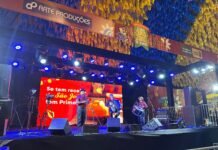Parque do Povo abre mais cedo neste domingo (21) com programação cultural nos diversos palcos da festa