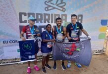 Esporte, turismo e tradição presentes na 43ª Corrida da Fogueira, ocorrida neste domingo