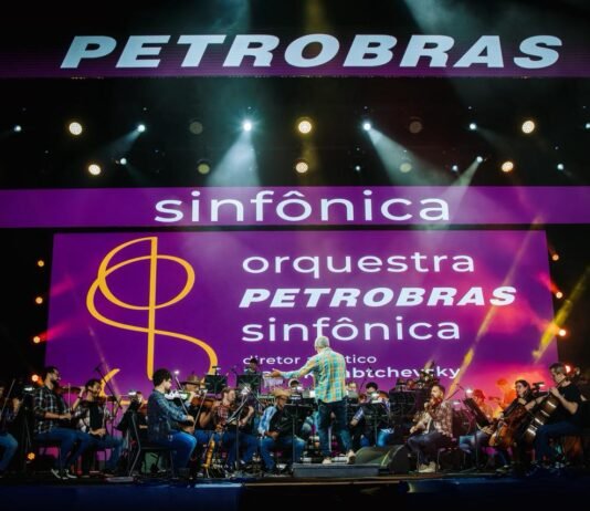 Orquestra Petrobras Sinfônica emociona público com concerto nordestino n’O Maior São João do Mundo