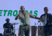 Do bastidor ao palco: Augusto Arruda leva forró e celebra diversidade no Palco Cultural d’O Maior São João do Mundo