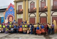 Nunca é tarde para viver o São João: grupo de idosos de Guarabira visita o Parque do Povo