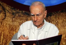 Ariano Suassuna será homenageado no São João de Campina Grande em 2027