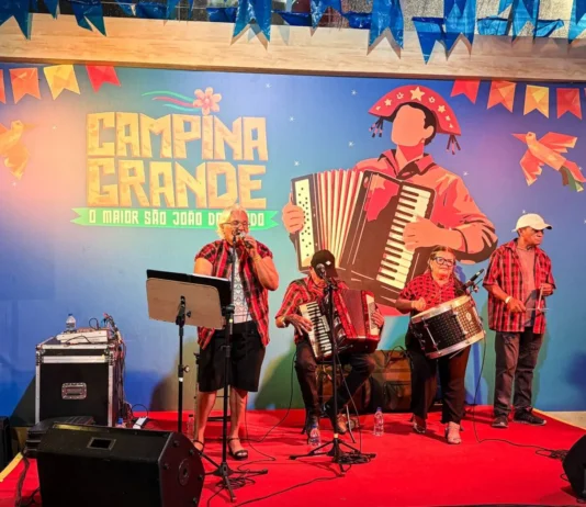 Programação cultural repleta de atrações nesta quinta-feira n’O Maior São João do Mundo