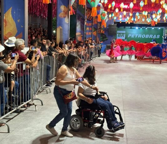 Quando o forró não tem barreiras: inclusão faz parte d’O Maior São João do Mundo