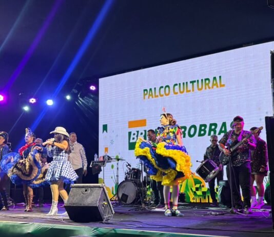 Incentivo da Petrobras valoriza a cultura popular n’O Maior São João do Mundo