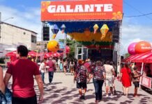 Forró a cada segundo: último final de semana d’O Maior São João do Mundo anima distritos
