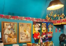 Concurso de Decoração Junina premia comerciantes que transformam o Parque do Povo em um espetáculo de cores e tradição