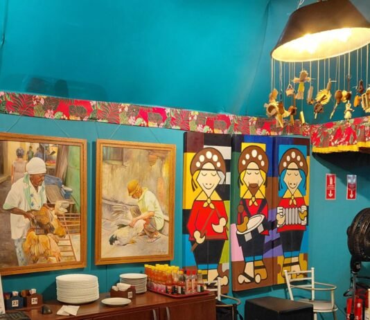 Concurso de Decoração Junina premia comerciantes que transformam o Parque do Povo em um espetáculo de cores e tradição