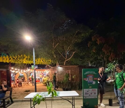 Ações ambientais reforçam compromisso sustentável do Maior São João do Mundo