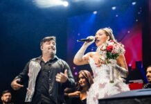 Mano Walter, Silvânia & Berg, Seu Desejo e Fabrício Rodrigues comandam o sábado d’O Maior São João do Mundo