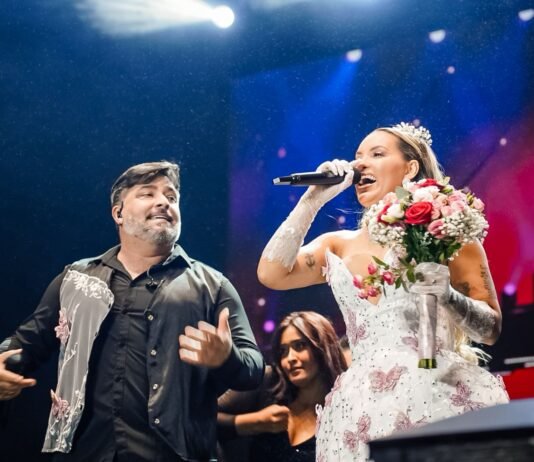Mano Walter, Silvânia & Berg, Seu Desejo e Fabrício Rodrigues comandam o sábado d’O Maior São João do Mundo