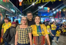 Até 2027: turistas se despedem do Maior São João do Mundo com vontade de voltar