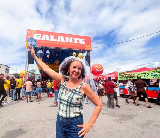 Despedida d’O Maior São João do Mundo leva milhares de forrozeiros, torcedores e turistas a Galante