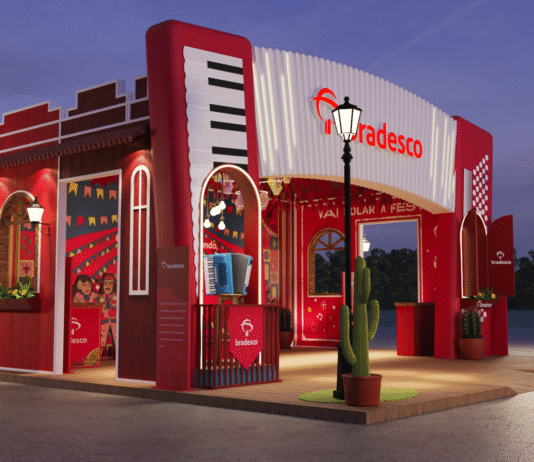 Bradesco amplia conexão com a cultura nordestina nos festejos de São João e convida o público para aproveitar os últimos dias d’O Maior São João do Mundo em Campina Grande