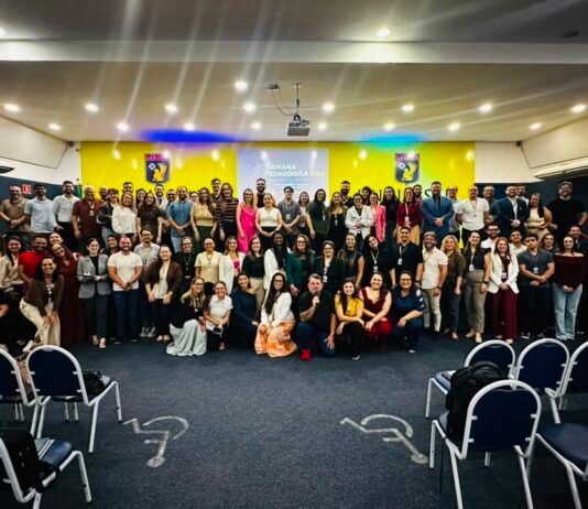 UNINASSAU Campina Grande promove Semana Pedagógica