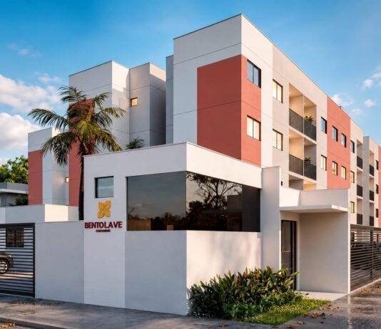 Bento La Vie é lançado com localização estratégica, lazer completo e condições especiais em Campina Grande