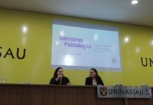 UNINASSAU encerra a Semana da Psicologia