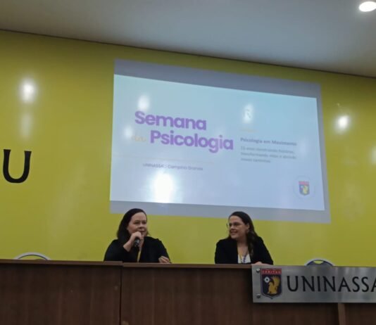 UNINASSAU encerra a Semana da Psicologia