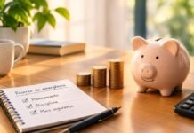 Quanto de reserva de emergência dá para montar com um salário de R$ 3 mil?