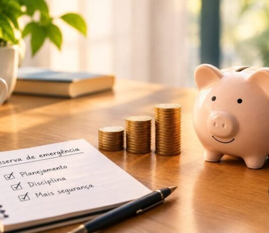 Quanto de reserva de emergência dá para montar com um salário de R$ 3 mil?
